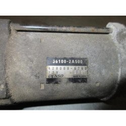Demarreur Kia Rio 3 Phase 1 (2)
