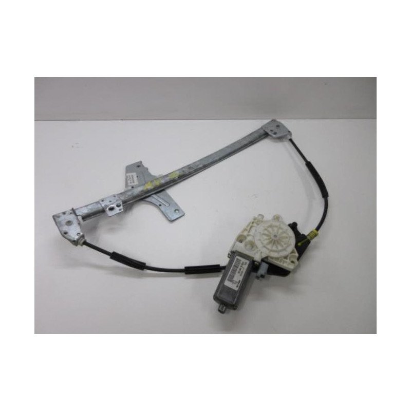 Mecanisme De Leve Vitre Electrique Avant Gauche Peugeot 307 Phase 1 Break (1)