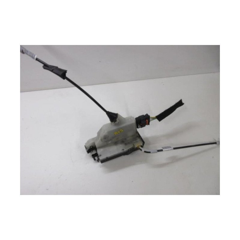 Serrure Avant Droit Peugeot 208 1 Phase 2 (1)