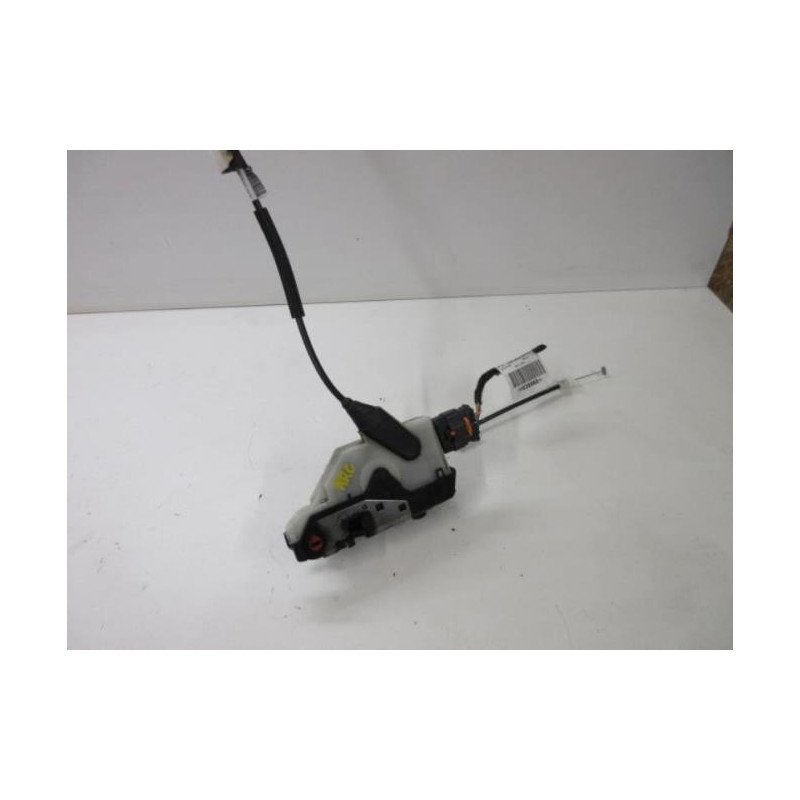 Serrure Arriere Gauche Peugeot 208 1 Phase 2 (1)