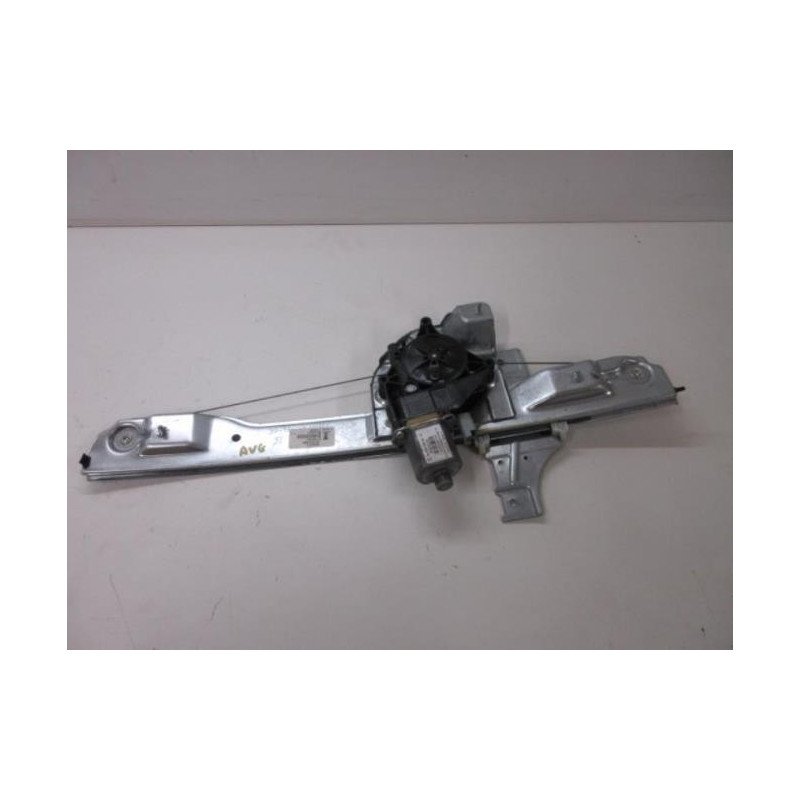 Mecanisme De Leve Vitre Electrique Avant Gauche Peugeot 208 1 Phase 2 (1)