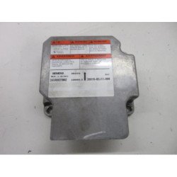 Boitier Air Bag Suzuki Swift 3 (1)