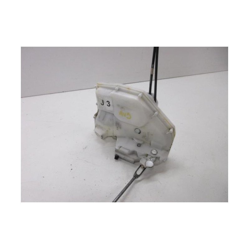 Serrure Avant Droit Suzuki Swift 3 (1)