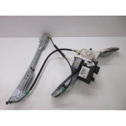 Mecanisme De Leve Vitre Electrique Avant Droit Citroen C5 1 Phase 1 Break (1)