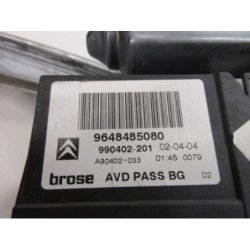 Mecanisme De Leve Vitre Electrique Avant Droit Citroen C5 1 Phase 1 Break (2)