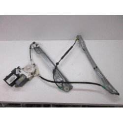 Mecanisme De Leve Vitre Electrique Avant Gauche Citroen C5 1 Phase 1 Break (1)