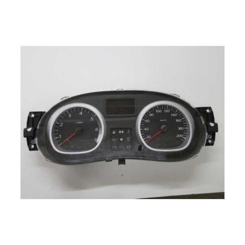 Compteur Dacia Duster 1 Phase 1 (1)