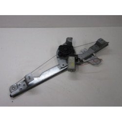 Mecanisme De Leve Vitre Electrique Avant Gauche Dacia Duster 1 Phase 1 (1)