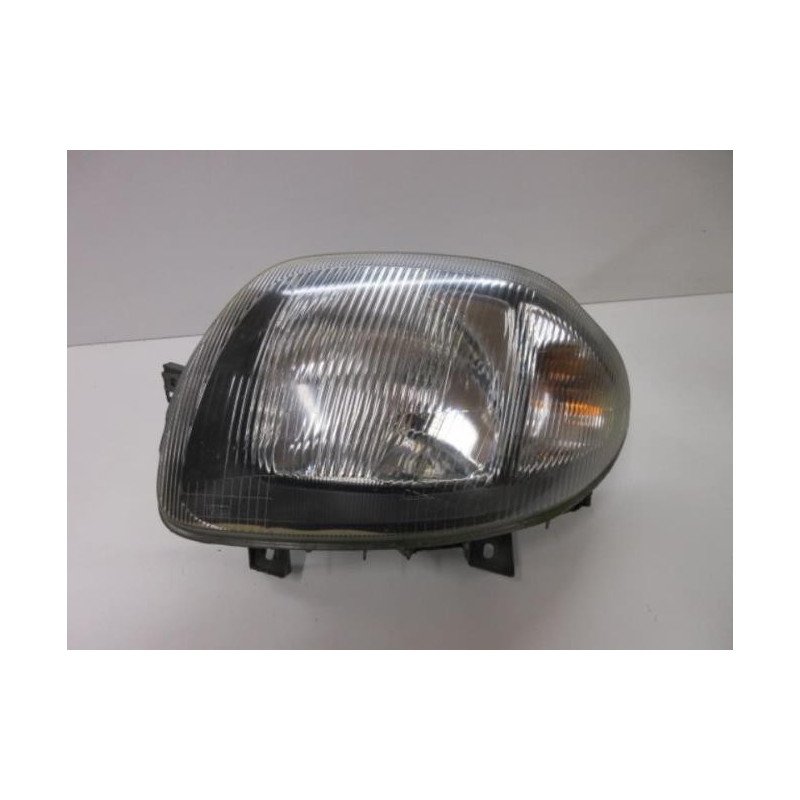 Optique Avant Principal Gauche (feux)(phare) Renault Clio 2 Phase 1 (1)