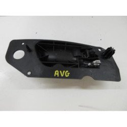 Poignee Interieur Avant Gauche Peugeot 607 Phase 1 (1)