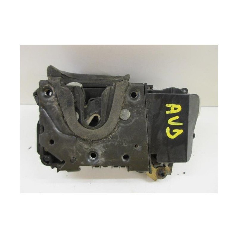 Serrure Avant Droit Peugeot 607 Phase 1 (1)