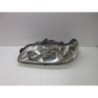 Optique Avant Principal Gauche (feux)(phare) Peugeot 306 Phase 2 (1)