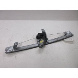 Mecanisme De Leve Vitre Electrique Avant Gauche Dacia Logan Mcv 1 Phase 2 Break (1)