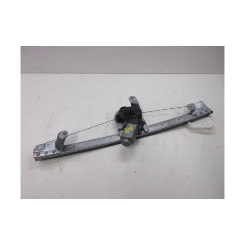 Mecanisme De Leve Vitre Electrique Avant Gauche Dacia Logan Mcv 1 Phase 2 Break (1)