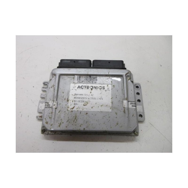 Calculateur Renault Megane 1 Phase 2 (1)