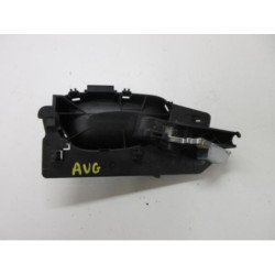 Poignee Interieur Avant Gauche Peugeot 307 Phase 2 Cabriolet (2)