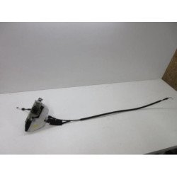 Serrure Avant Droit Peugeot 307 Phase 2 Cabriolet (1)