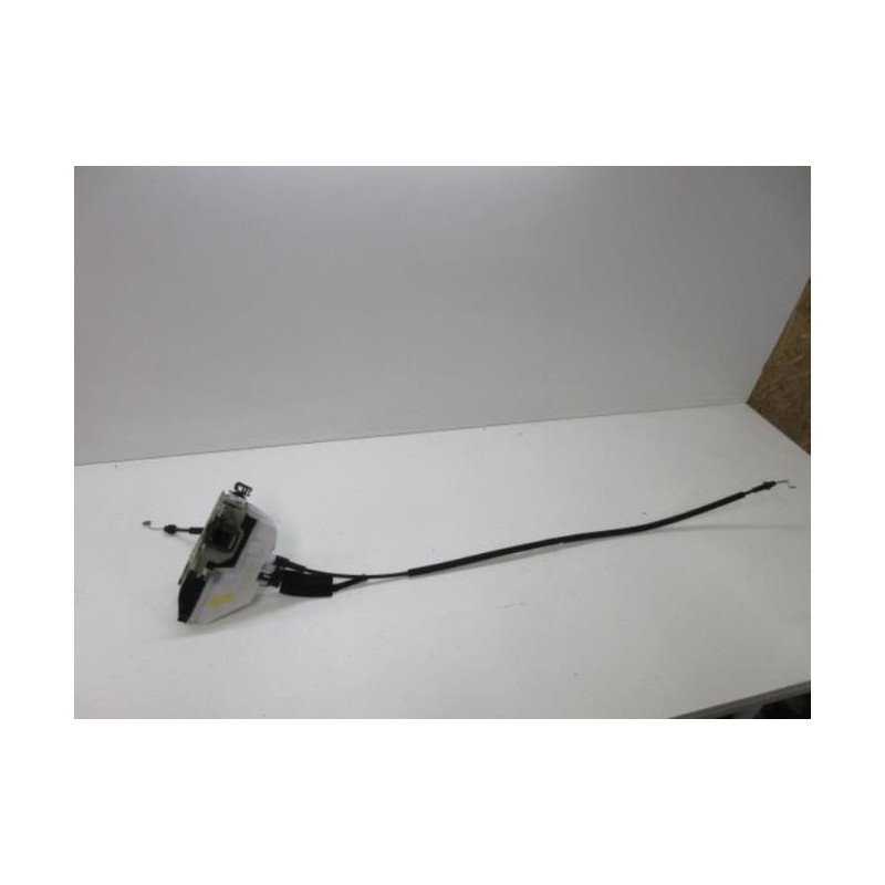 Serrure Avant Droit Peugeot 307 Phase 2 Cabriolet (1)