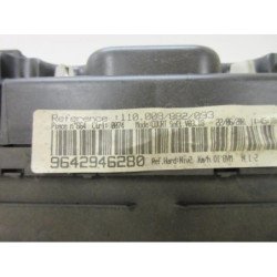 Compteur Peugeot 406 Phase 2 (3)