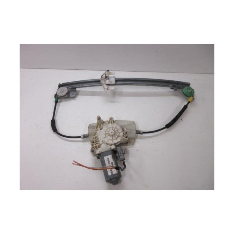 Mecanisme De Leve Vitre Electrique Avant Droit Peugeot 406 Phase 2 (1)