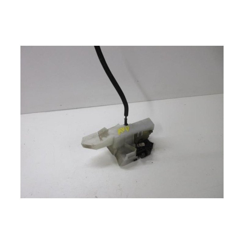 Serrure Avant Droit Renault Clio 2 Phase 1 (1)