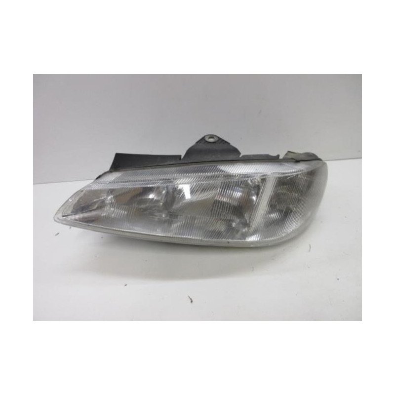 Optique Avant Principal Gauche (feux)(phare) Peugeot 406 Phase 1 (1)
