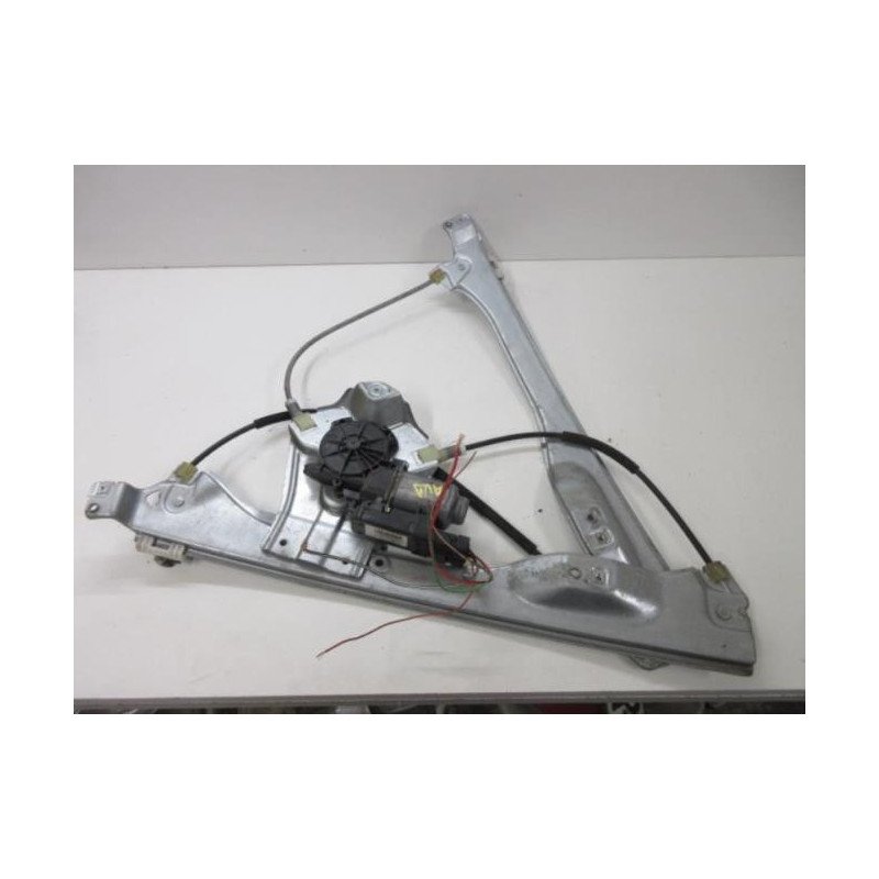 Mecanisme De Leve Vitre Electrique Avant Droit Renault Clio 3 Phase 2 (1)