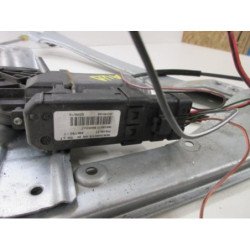 Mecanisme De Leve Vitre Electrique Avant Droit Renault Clio 3 Phase 2 (2)