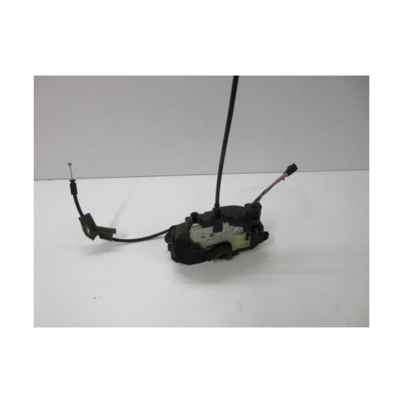Serrure Avant Gauche Renault Clio 3 Phase 2 (1)