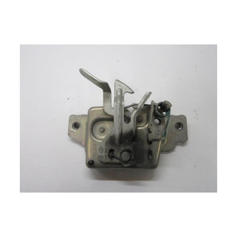 Serrure De Capot Renault Clio 3 Phase 2 (1)