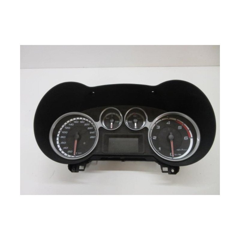 Compteur Alfa Romeo Mito Phase 1 (1)