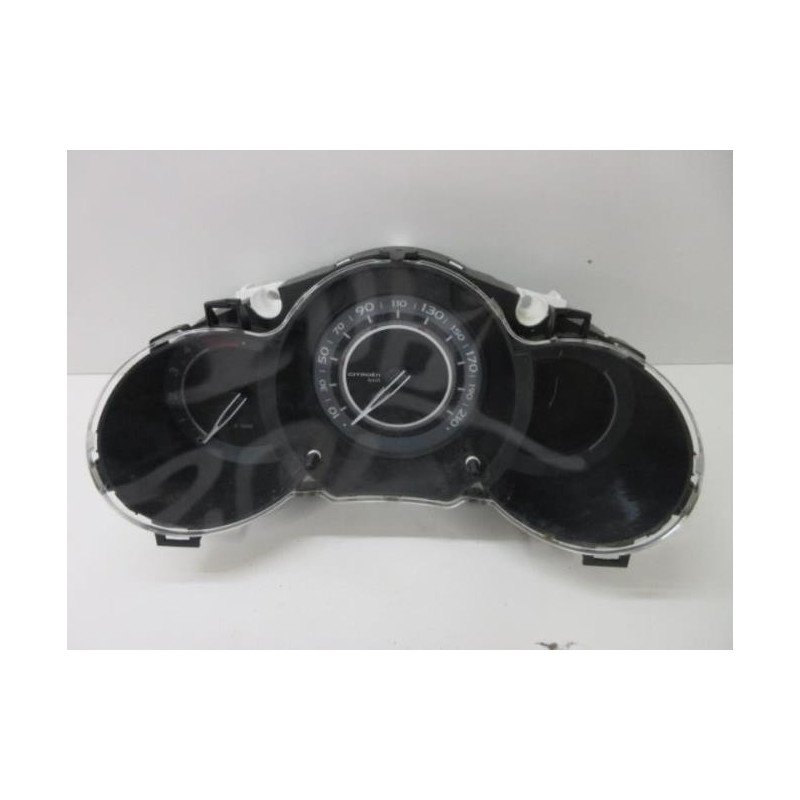 Compteur Citroen C3 2 Phase 1 (1)