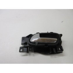 Poignee Interieur Avant Gauche Citroen C3 2 Phase 1 (1)