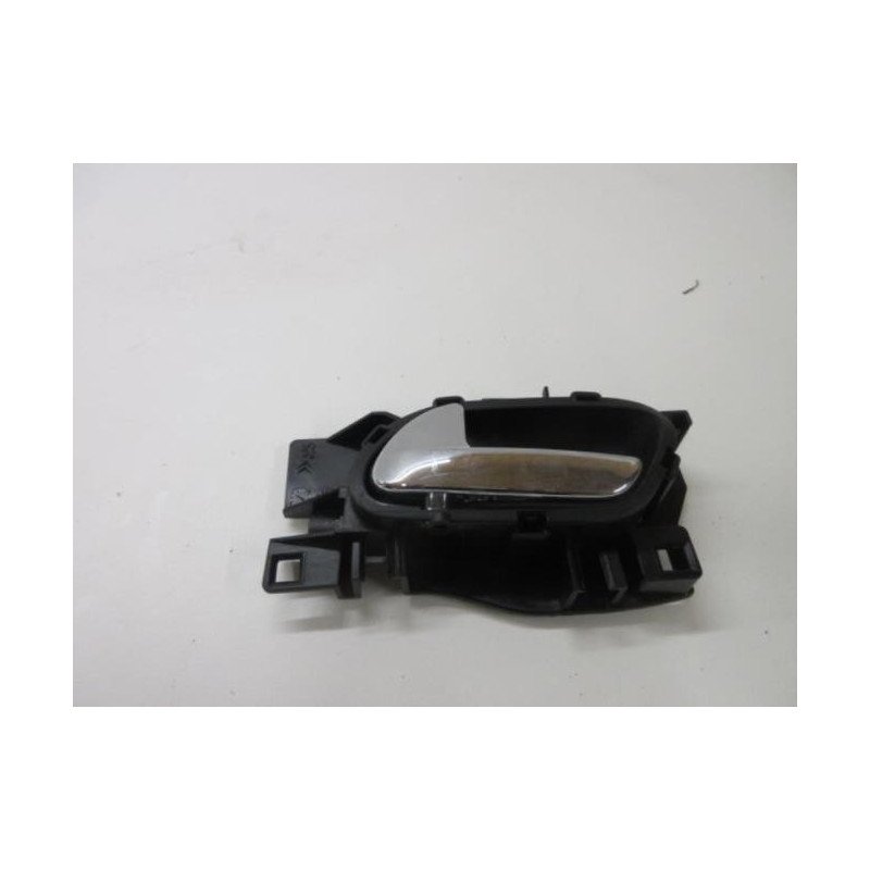 Poignee Interieur Avant Gauche Citroen C3 2 Phase 1 (1)