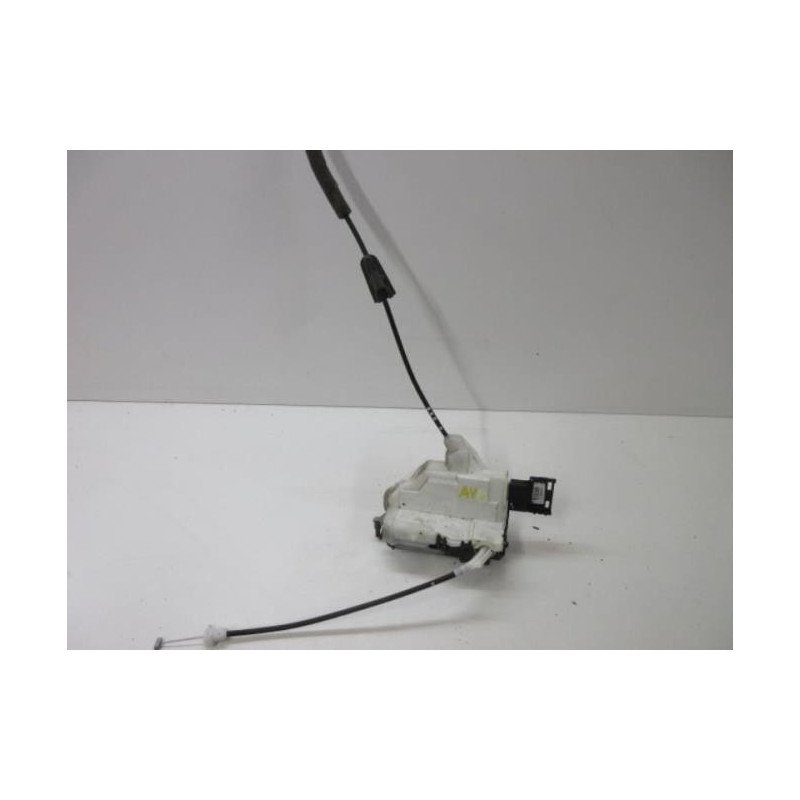 Serrure Avant Droit Citroen C3 2 Phase 1 (1)