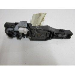 Poignee Porte Arriere Droit Renault Clio 3 Phase 1 (2)
