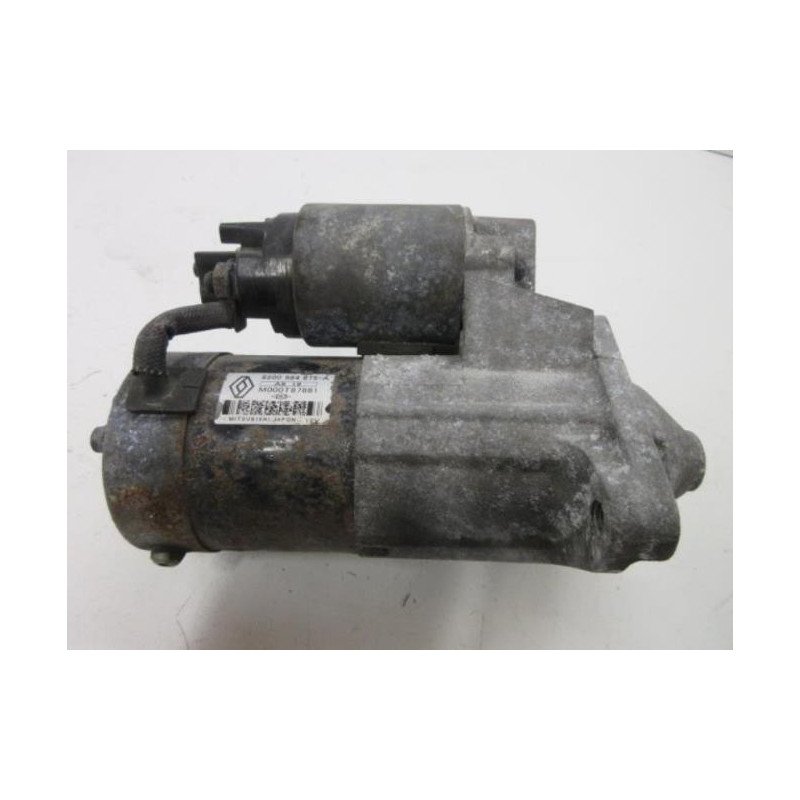 Demarreur Renault Clio 3 Phase 1 (1)