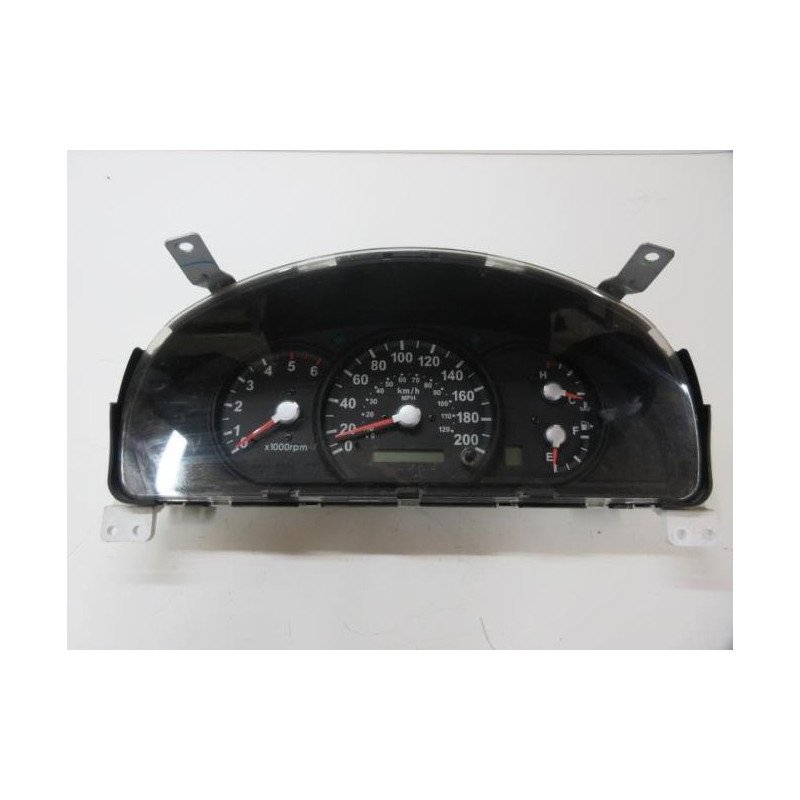 Compteur Kia Sorento 1 Phase 1 (1)