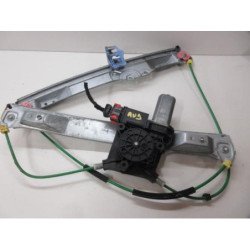 Mecanisme De Leve Vitre Electrique Avant Droit Opel Corsa D Phase 1 (1)