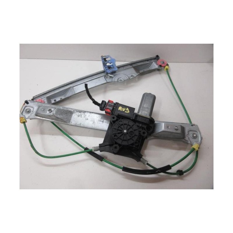 Mecanisme De Leve Vitre Electrique Avant Droit Opel Corsa D Phase 1 (1)