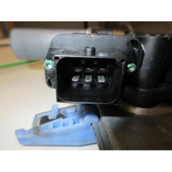 Mecanisme De Leve Vitre Electrique Avant Droit Opel Corsa D Phase 1 (2)