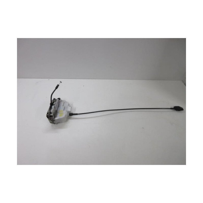 Serrure Avant Droit Renault Scenic 2 Phase 2 (1)