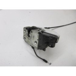Serrure Avant Droit Renault Scenic 2 Phase 2 (3)