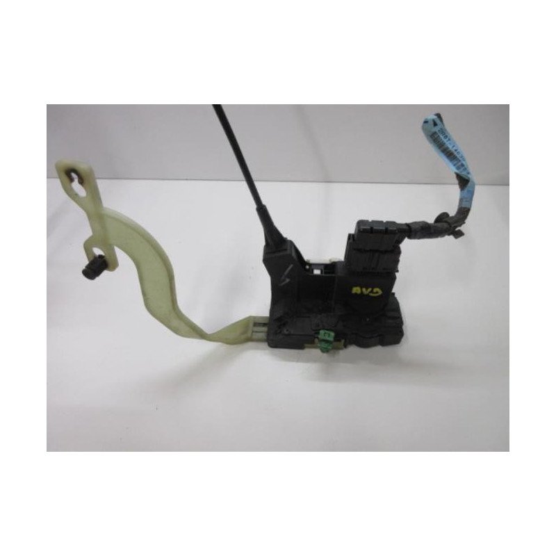 Serrure Avant Droit Jaguar S-type Phase 2 (1)