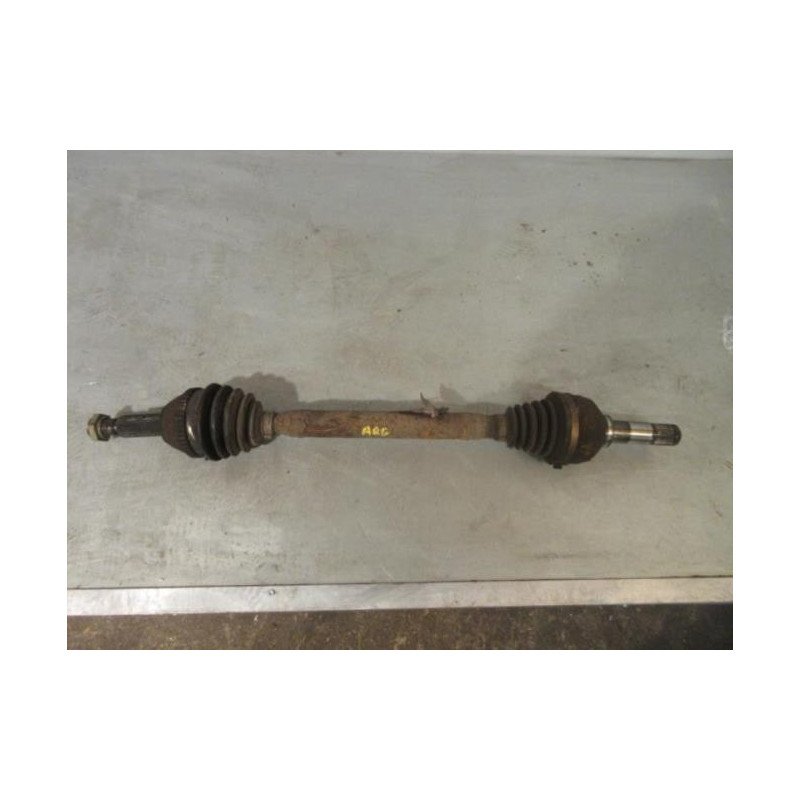 Cardan Arriere Gauche (transmission) Jaguar S-type Phase 2 (1)