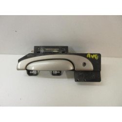 Poignee Porte Avant Gauche Jaguar S-type Phase 2 (1)