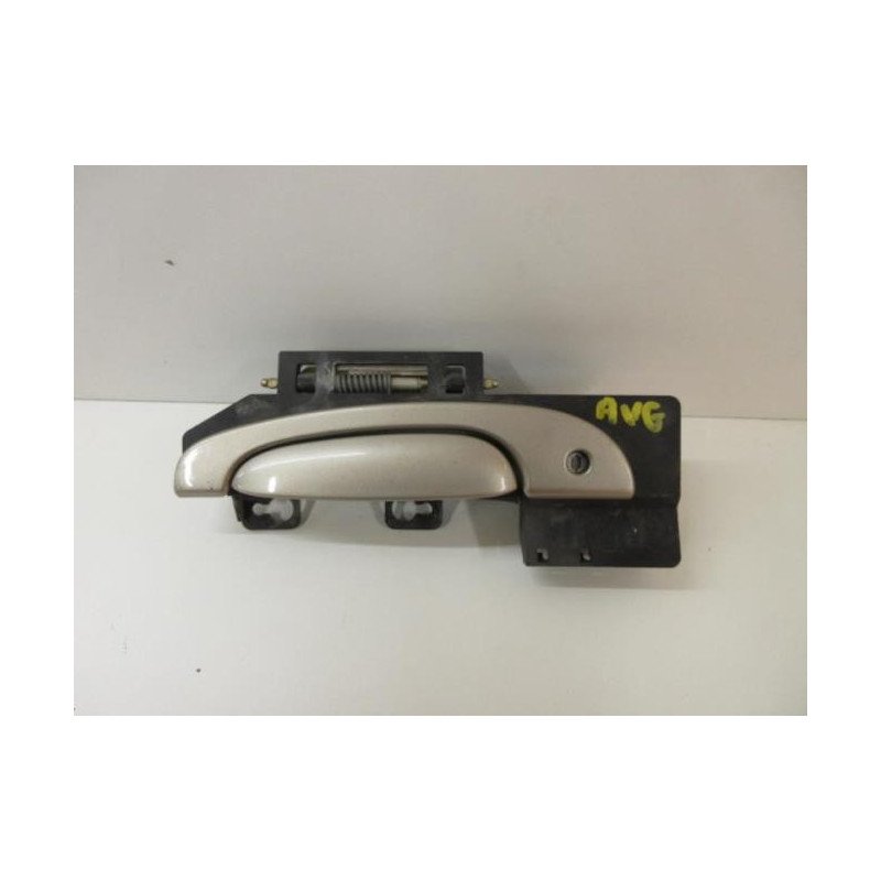 Poignee Porte Avant Gauche Jaguar S-type Phase 2 (1)