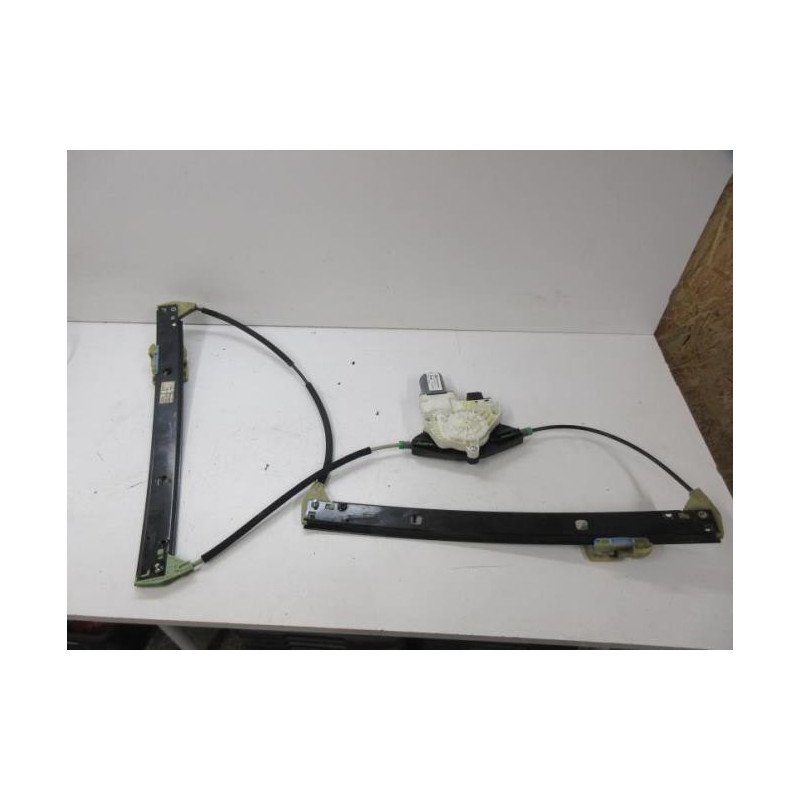 Mecanisme De Leve Vitre Electrique Avant Droit Audi A4 3 Avant Phase 1 Break (1)