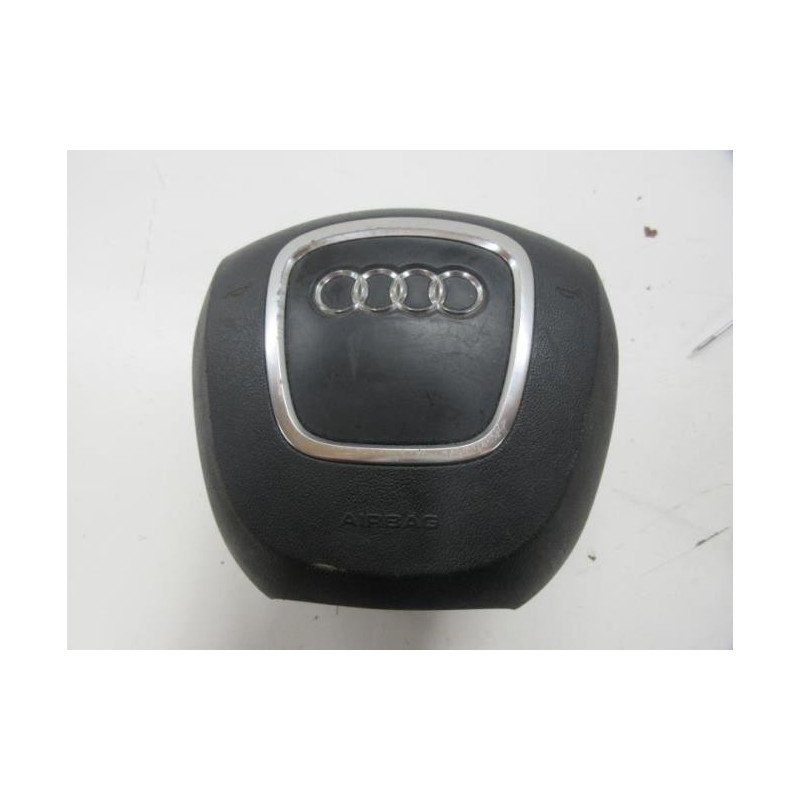 Air Bag Conducteur Audi A4 3 Avant Phase 1 Break (1)