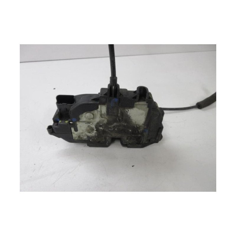 Serrure Avant Droit Renault Megane 3 Phase 1 Break (1)